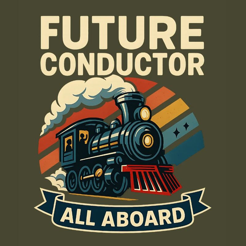 Future Conductor Train