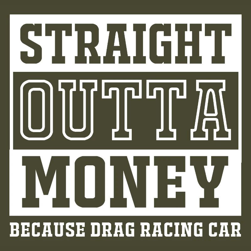 Course de dragsters