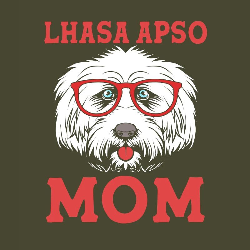 Lhassa Apso