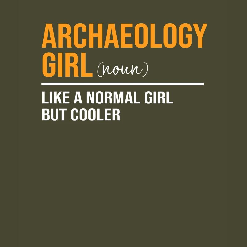 Archäologie Mädchen Tochter Mutter