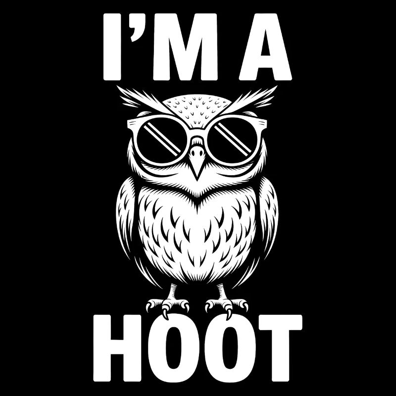 Eule Spruch Eulen Lustiges Eulen Geschenk