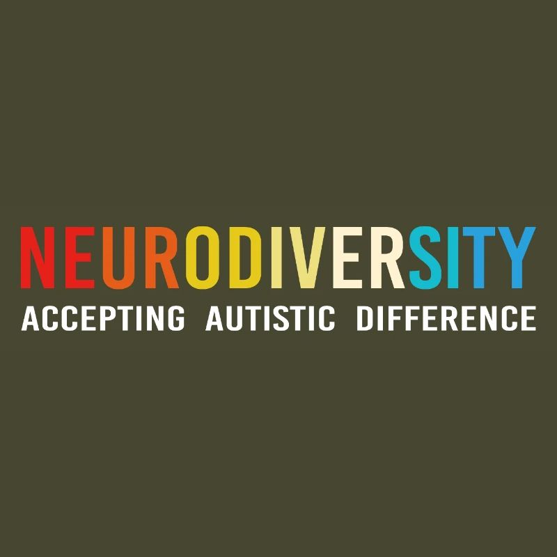Neurodiversity Autism Brain ADHD Asperger
