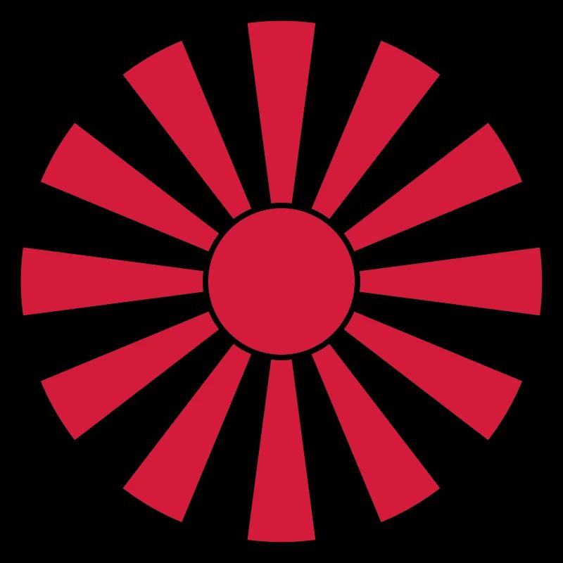 Crest japonais 014