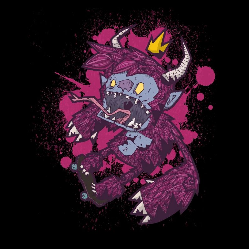 monster
