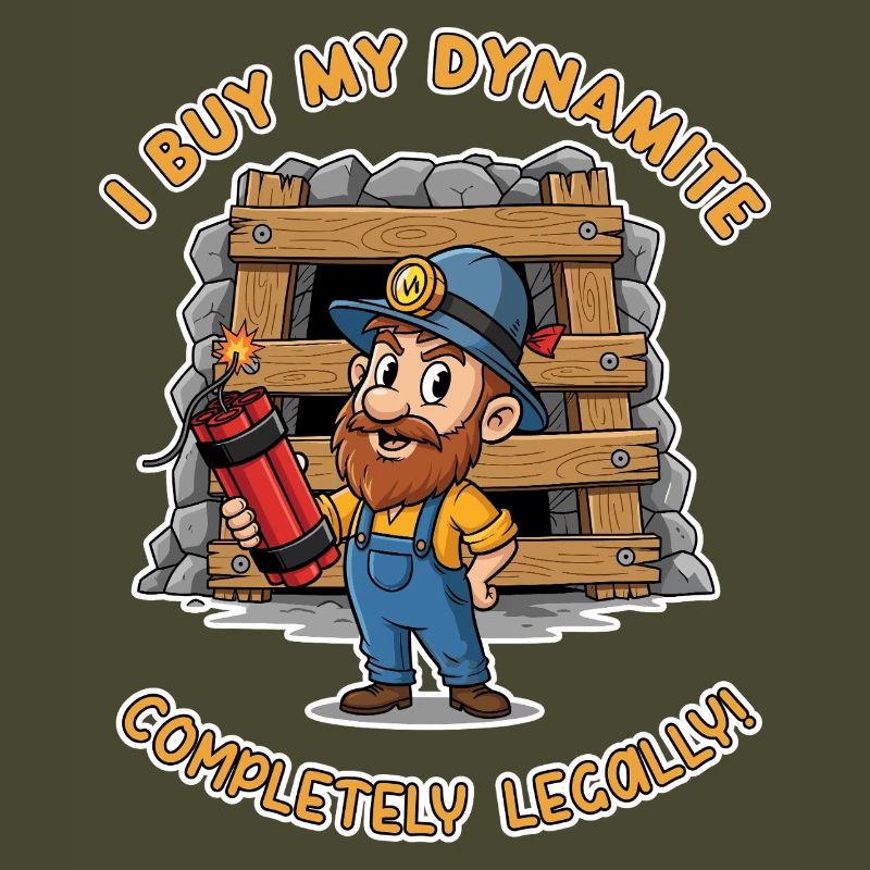 Dynamit-Miner !