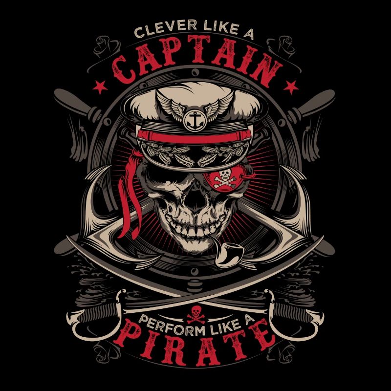 captain pirate