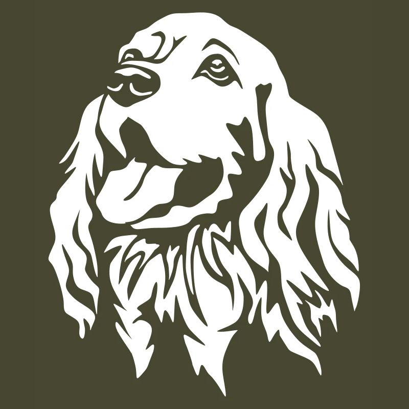 Cocker Spaniel "Black Edition"