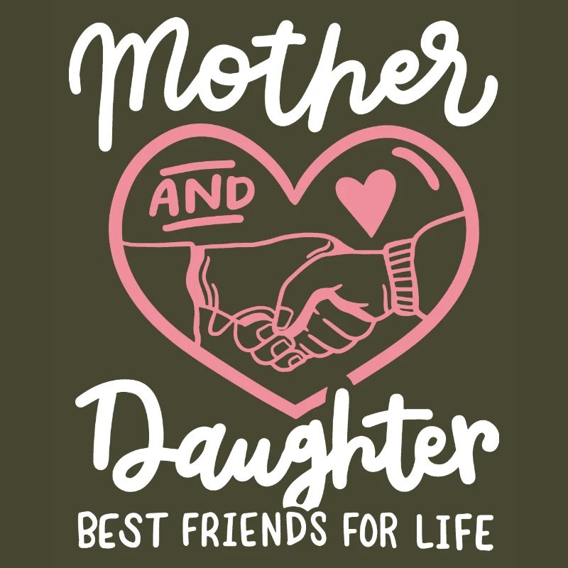 Mutter Tochter Muttertag