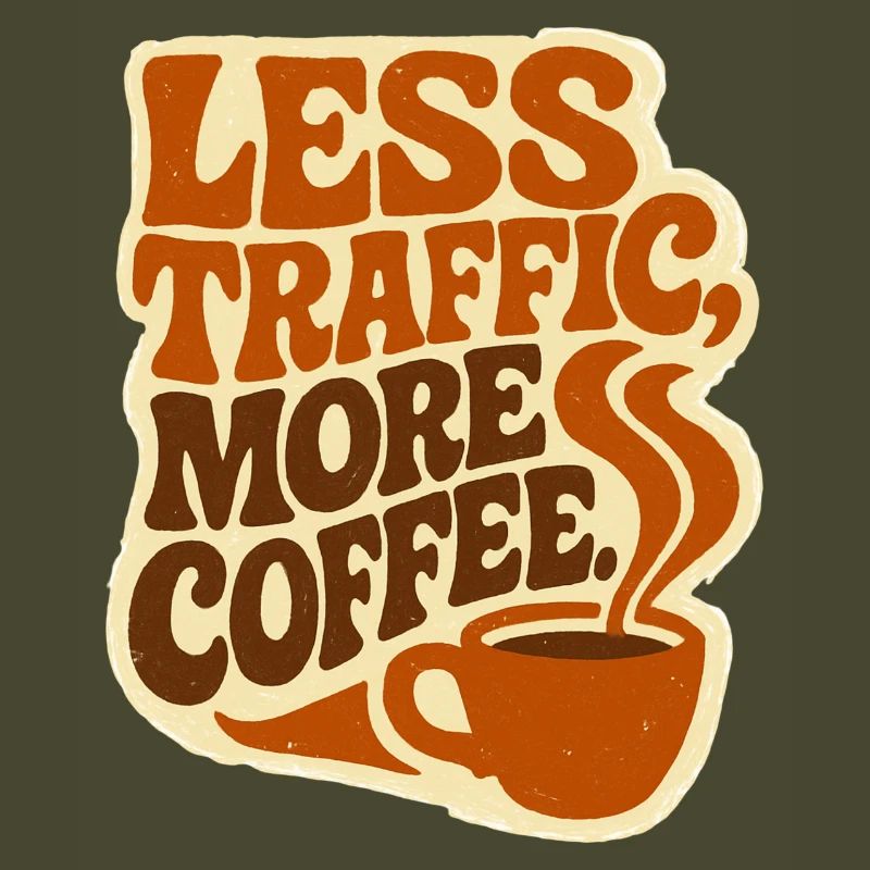 Zero Transport, Max Caffeine: The Ultimate Workflow