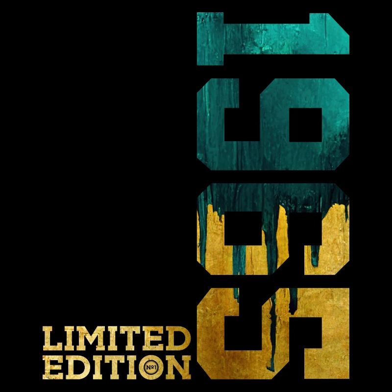 61. GEBURTSTAG LIMITED EDITION 1965