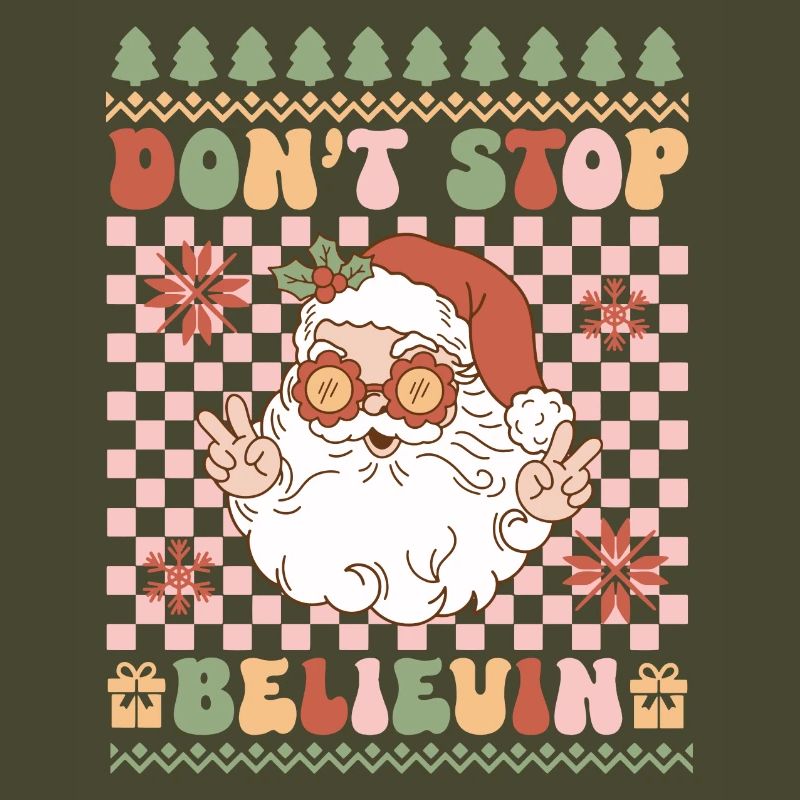 Hässlicher Weihnachtspullover