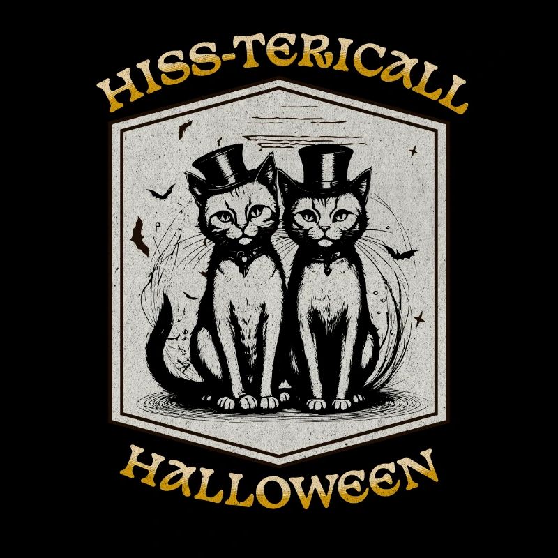 Hissterisches Halloween
