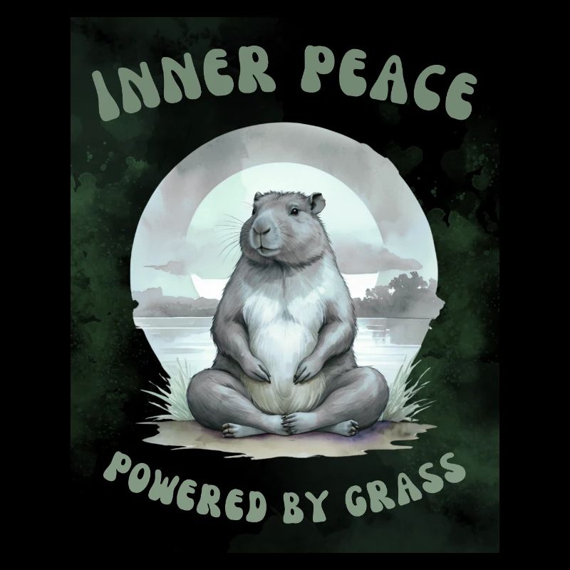 Inner Peace – Powered by Grass Design