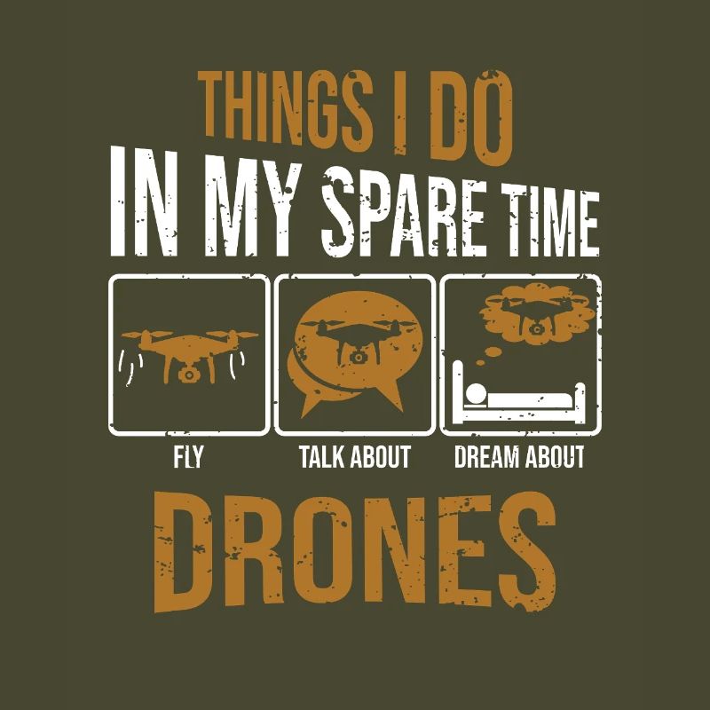 Courses de drones : choses que je fais avec ma machine de course de course