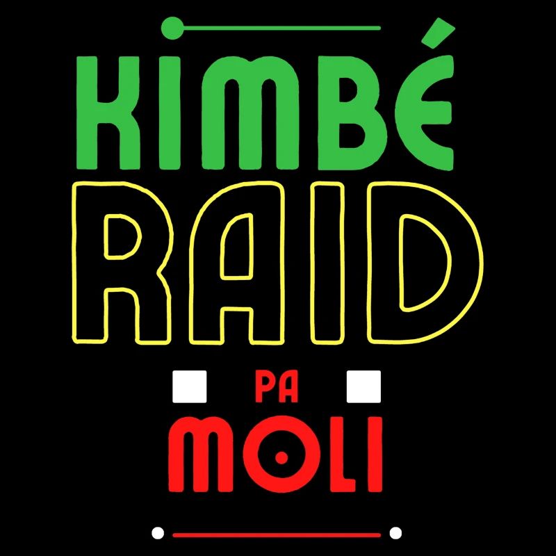 kimbe raid pa moli