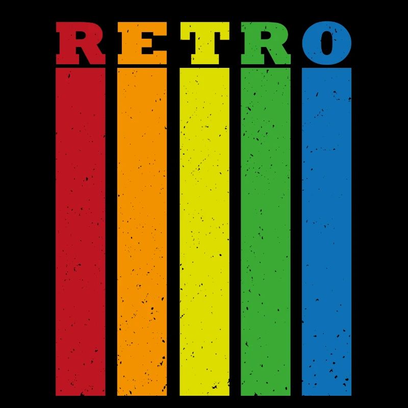 Retro tower