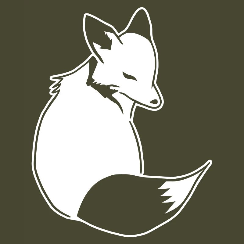 Fox Comic: Smart, Foxy & Manga Style