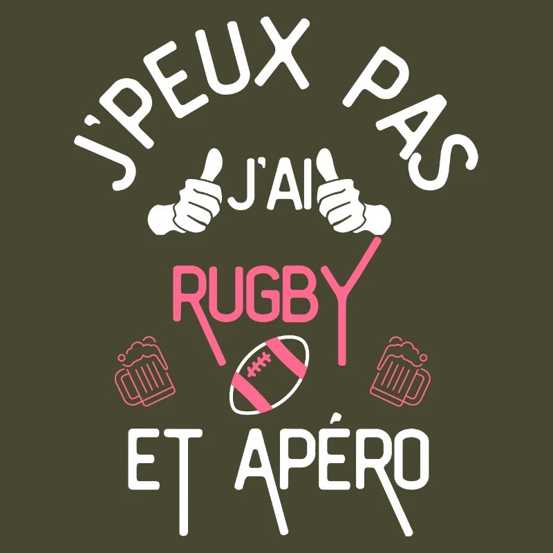 J Peux Pas J Ai Ruby et apero