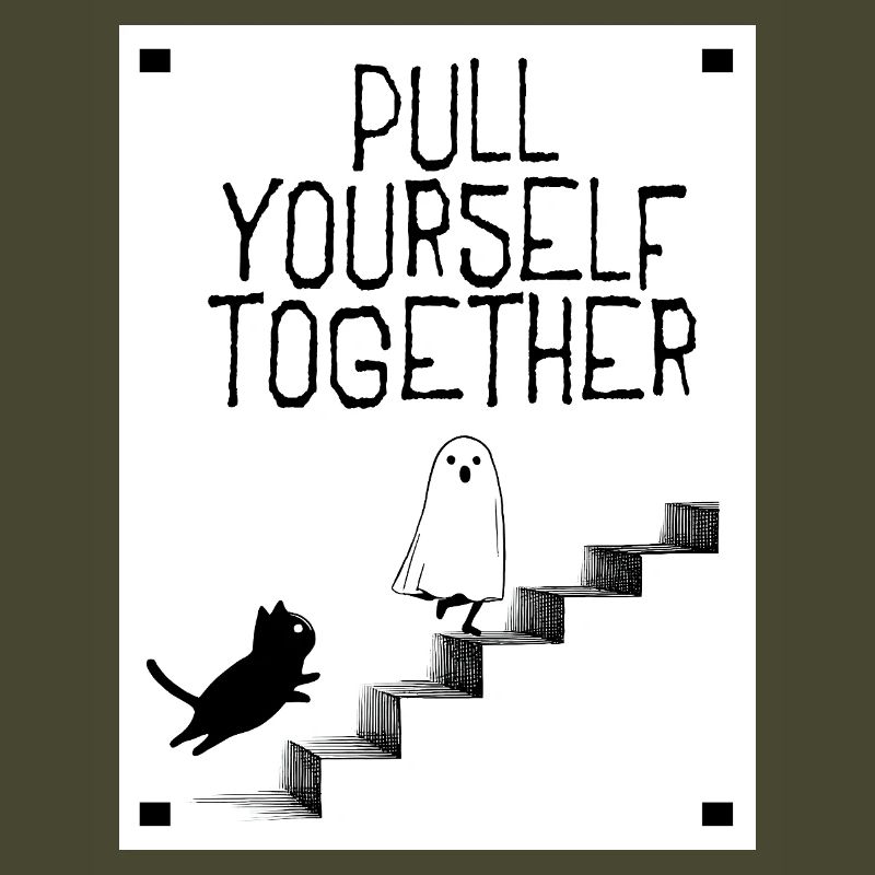 Pull yourself together