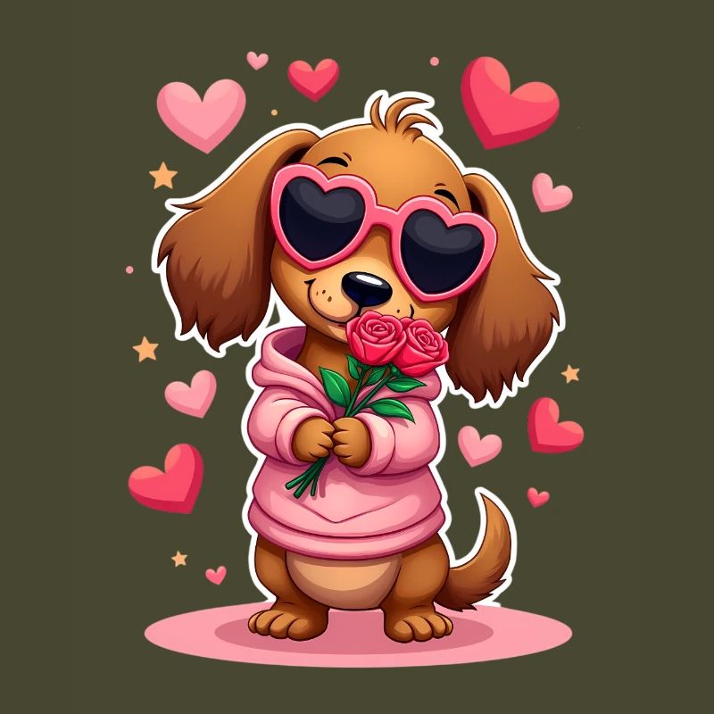 Dackel Dachshund Tekel
