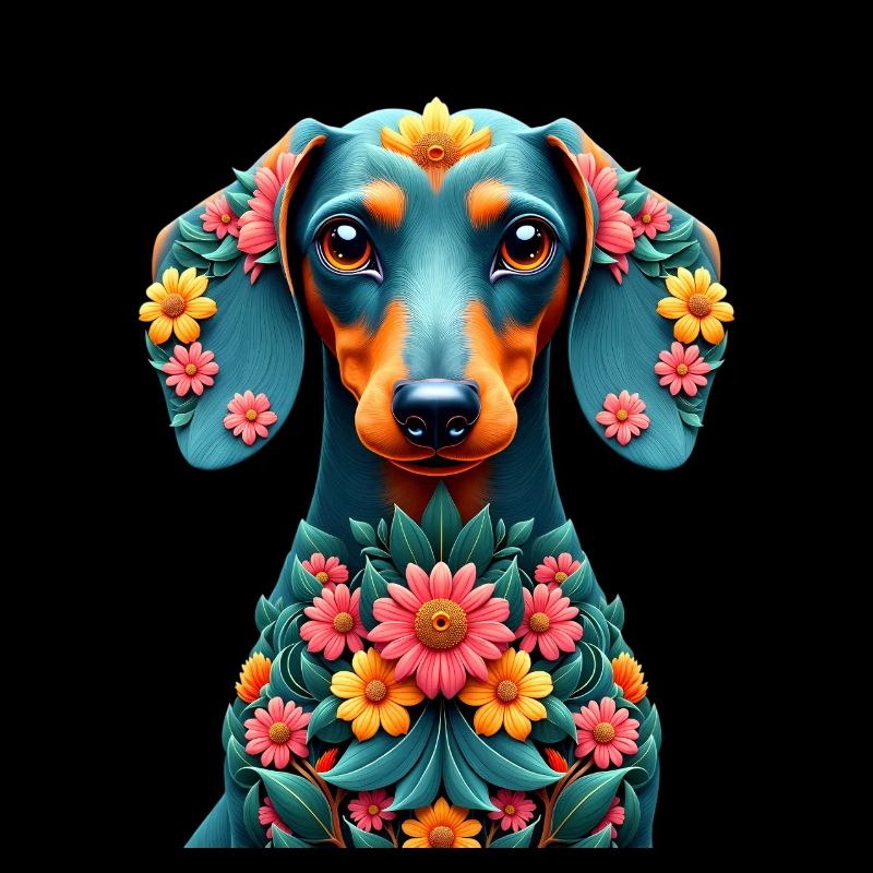 Dackel Dachshund Tekel