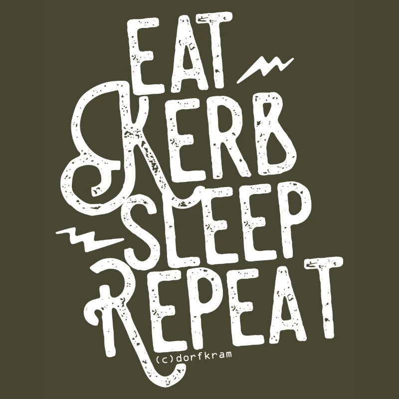 Eat Kerb Sleep Repeat