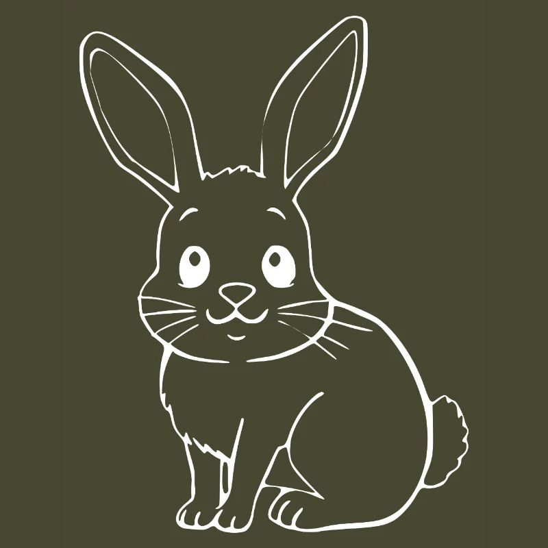 Rabbit Bunny Bunny Dwarf Rabbit Gift