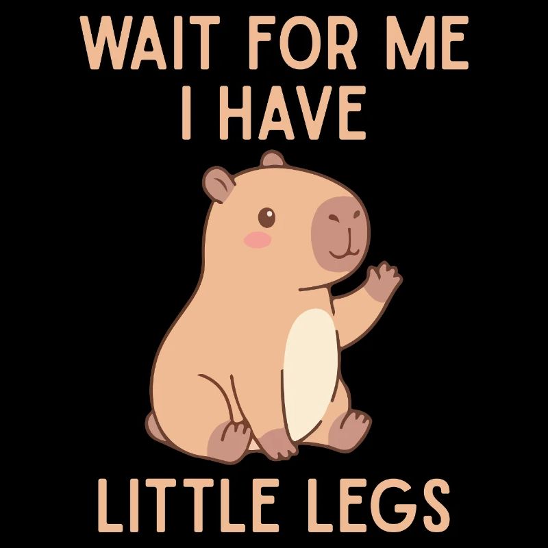 Attends-moi J’ai de Petites Jambes