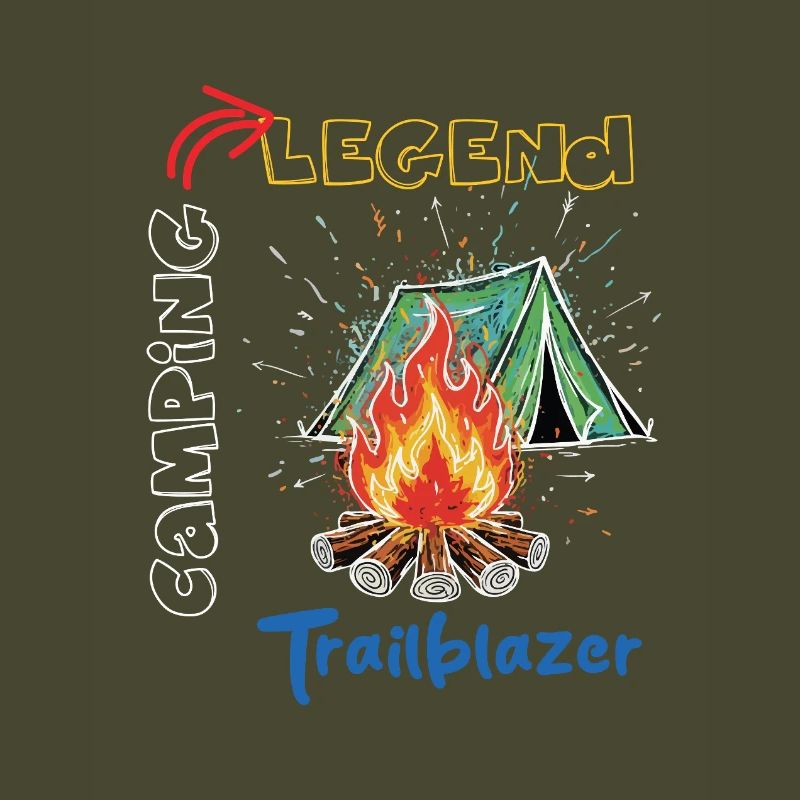 Camping Legend Trailblazer Abenteuer