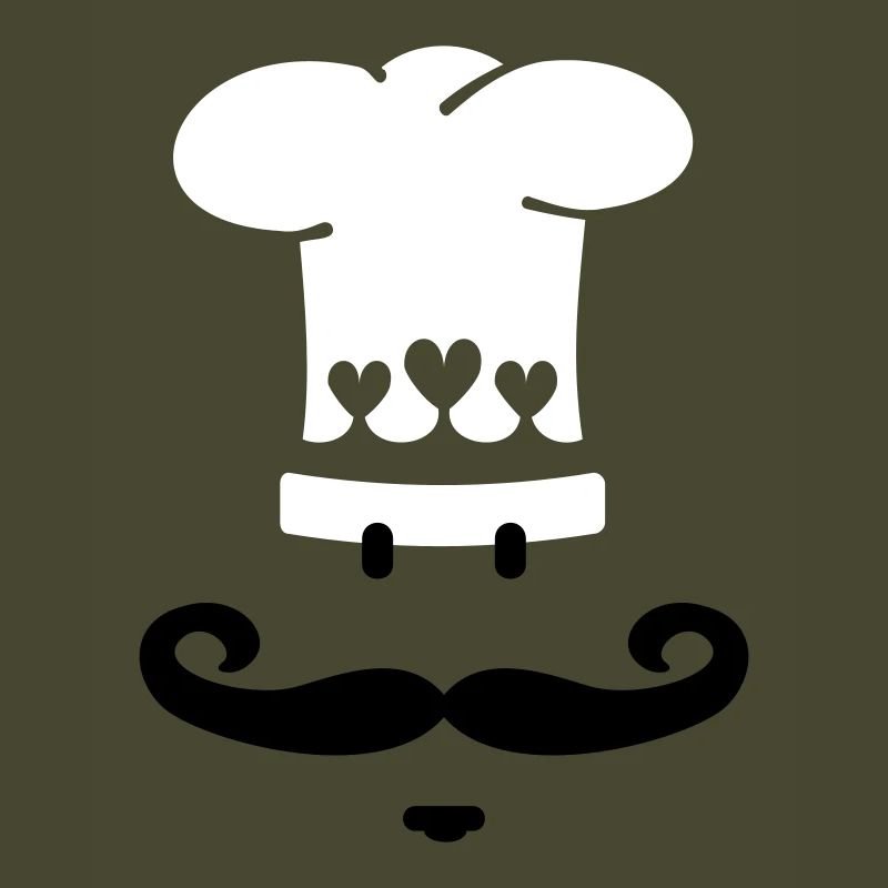 Chef cuisinier / chef cook (2c)
