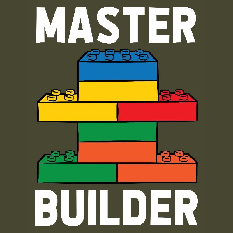 Brick Builder Brick Building Master Builder