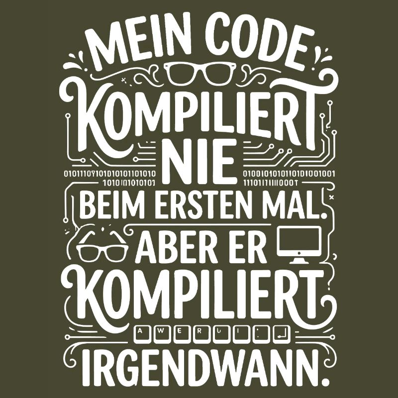 Mon code ne compile pas du premier coup