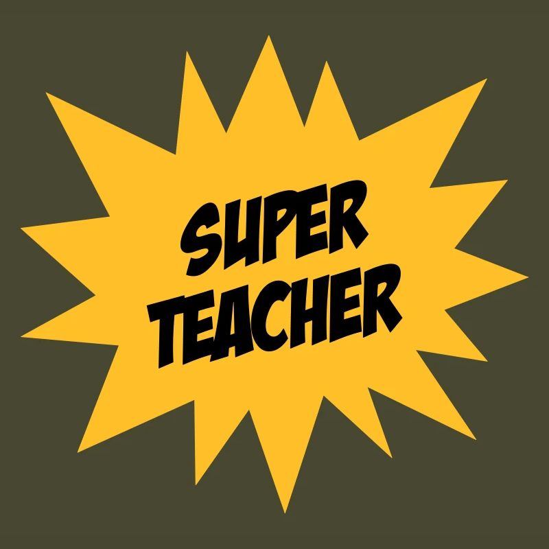 Teacher / School / Professor / Ecole / Schule