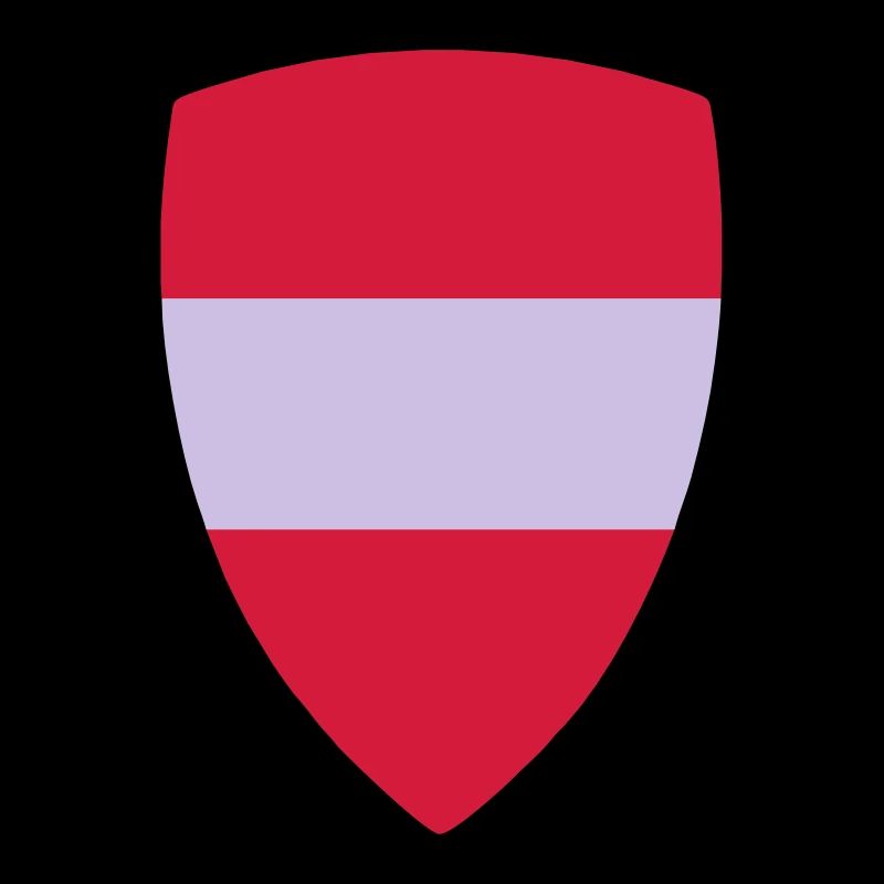Drapeau de l'Autriche
