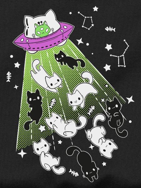 alien cats