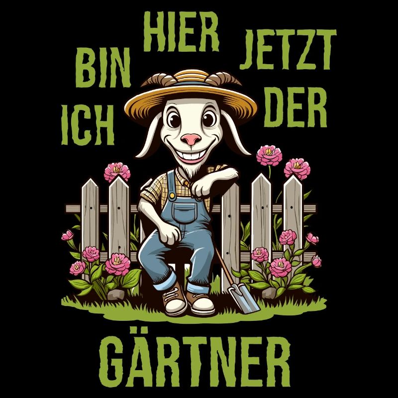 Den Bock zum Gärtner machen