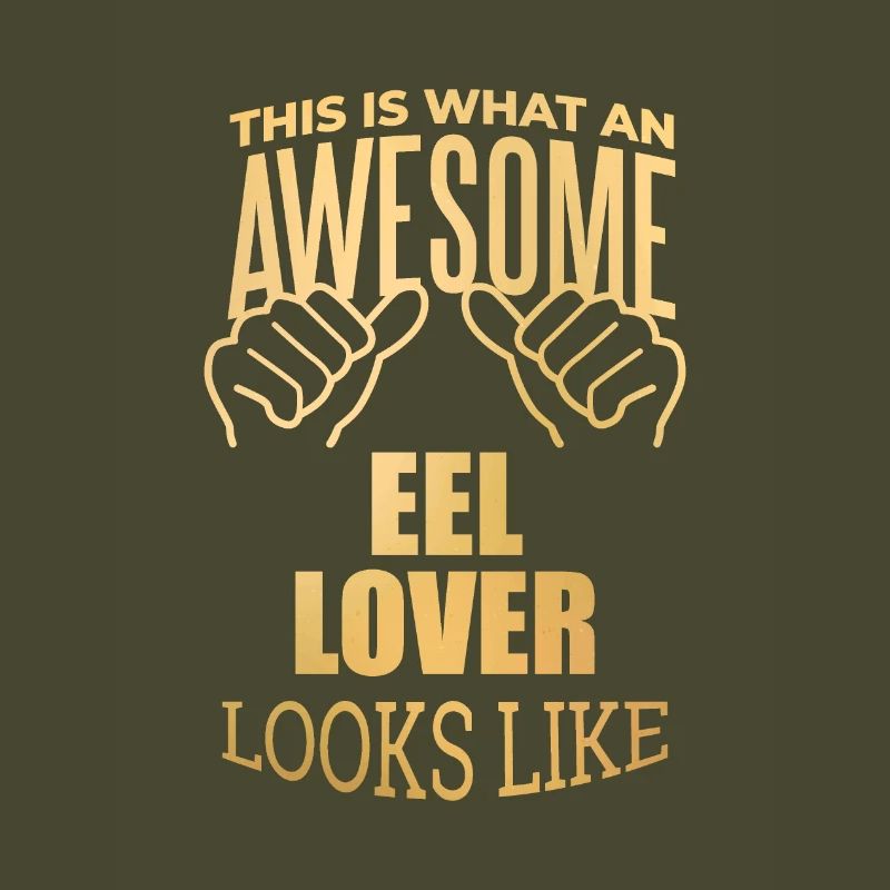 Eel Eel Eel
