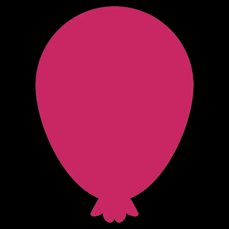 Balloon Shape