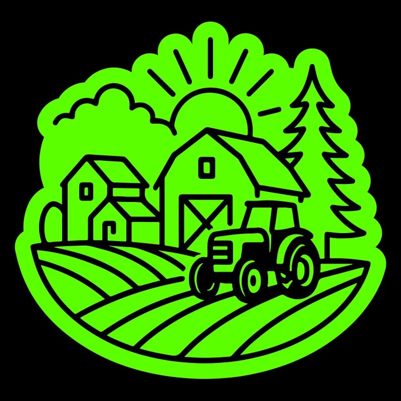Bauernhof Landwirtschaft