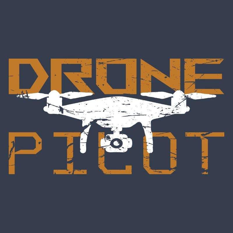 FPV Drone Pilot Freestyle & Racing Gift