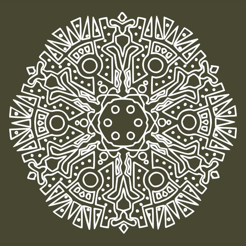 maya pattern