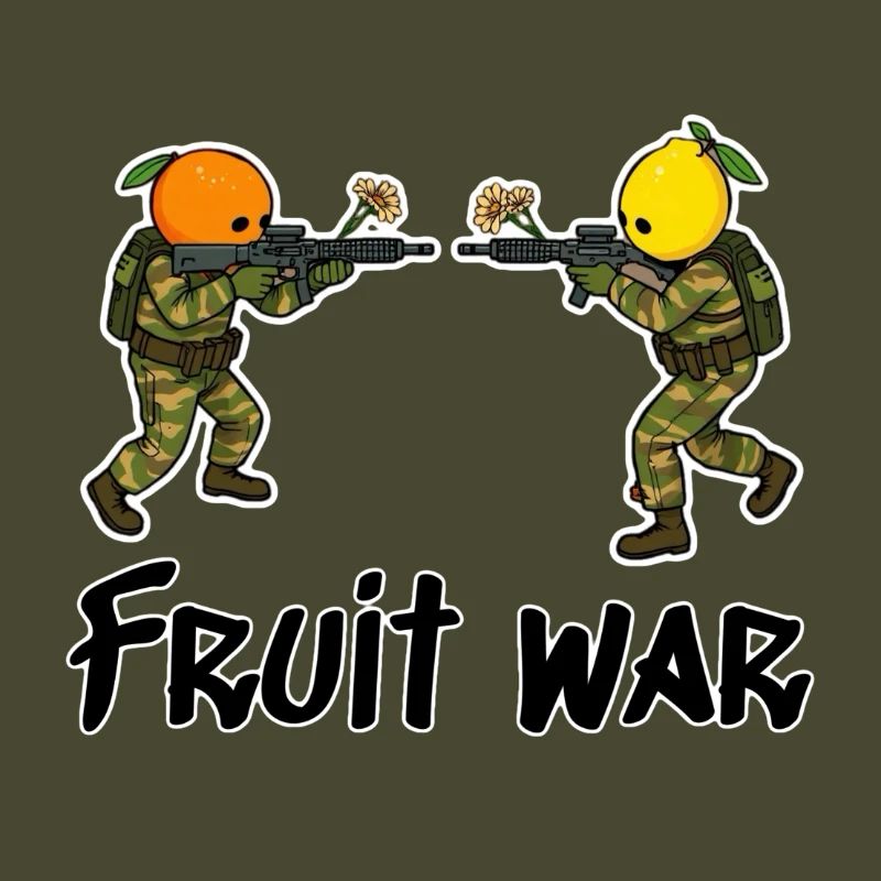 Fruit War Duell Der Früchte