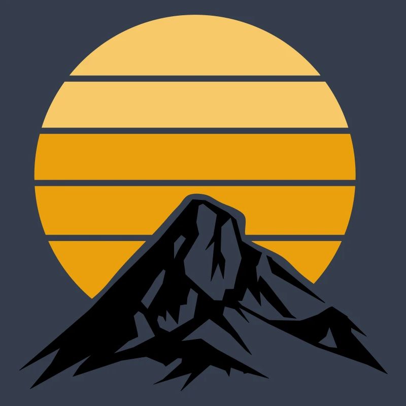Berge Mountains