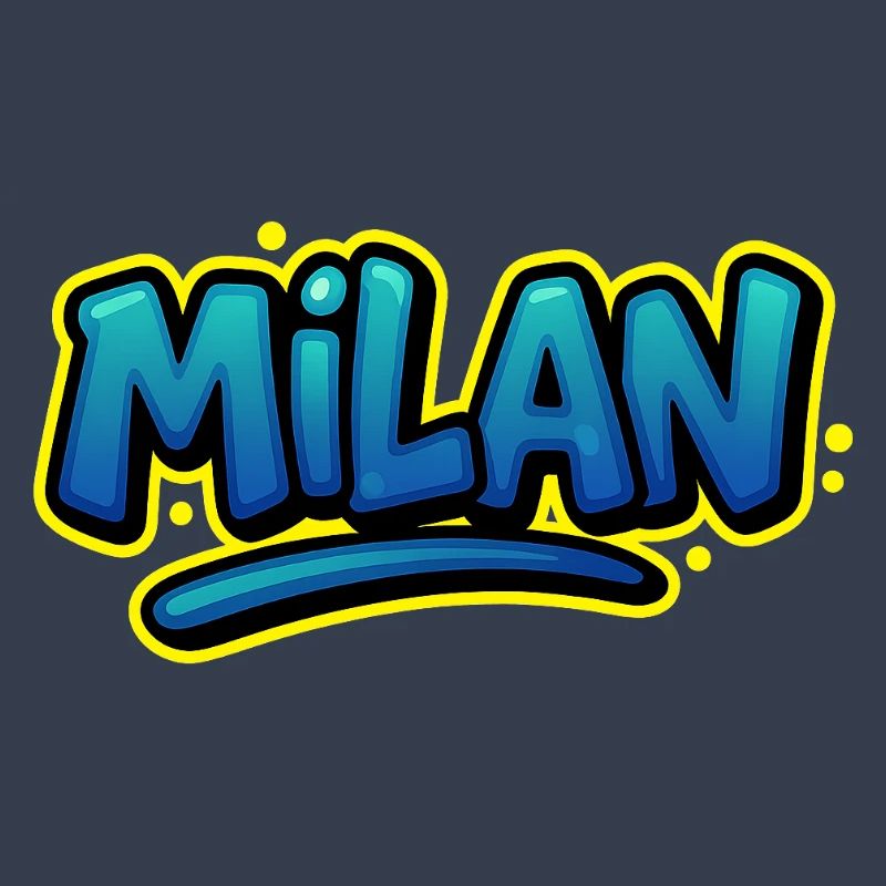 Graffiti First Name Leon printable on everything!