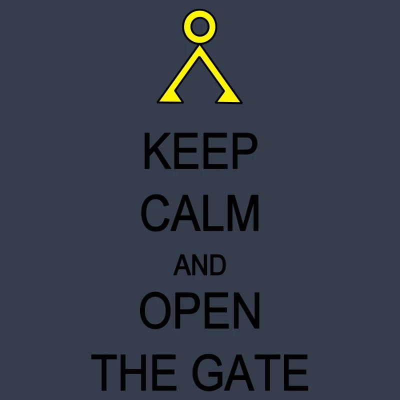 Open the Gate