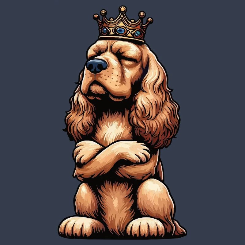 Cocker Spaniel Cockerhund Cocker Spaniel Besitzer