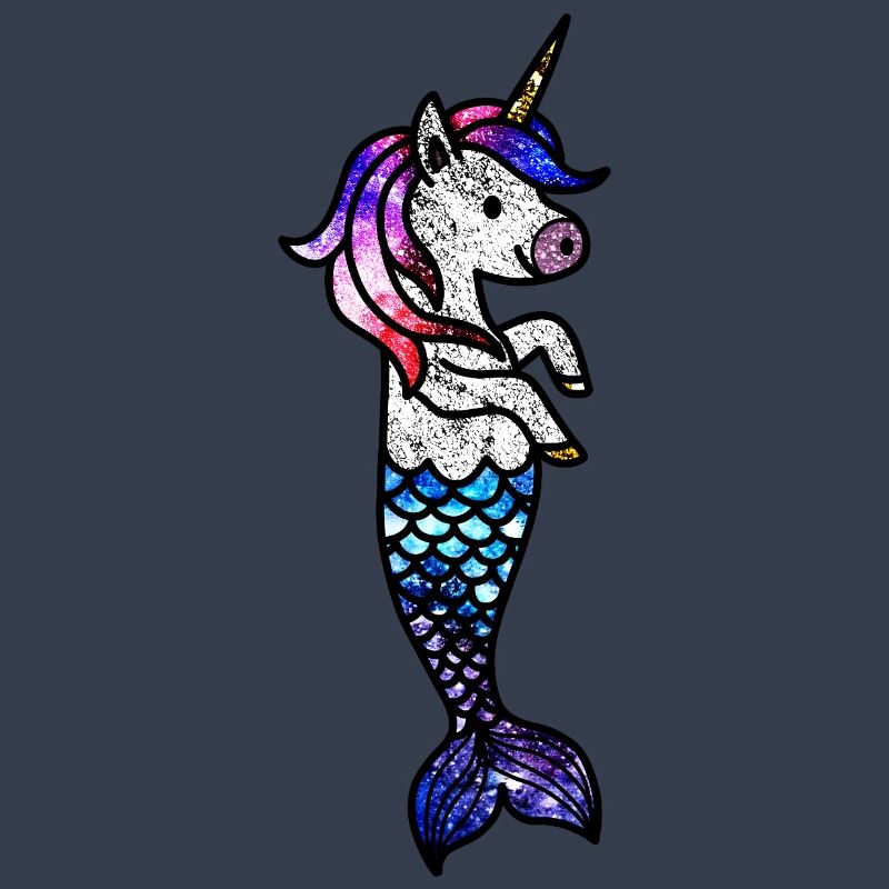 Licorne de la mer cosmique