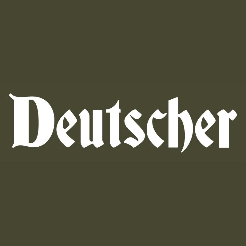 Deutscher