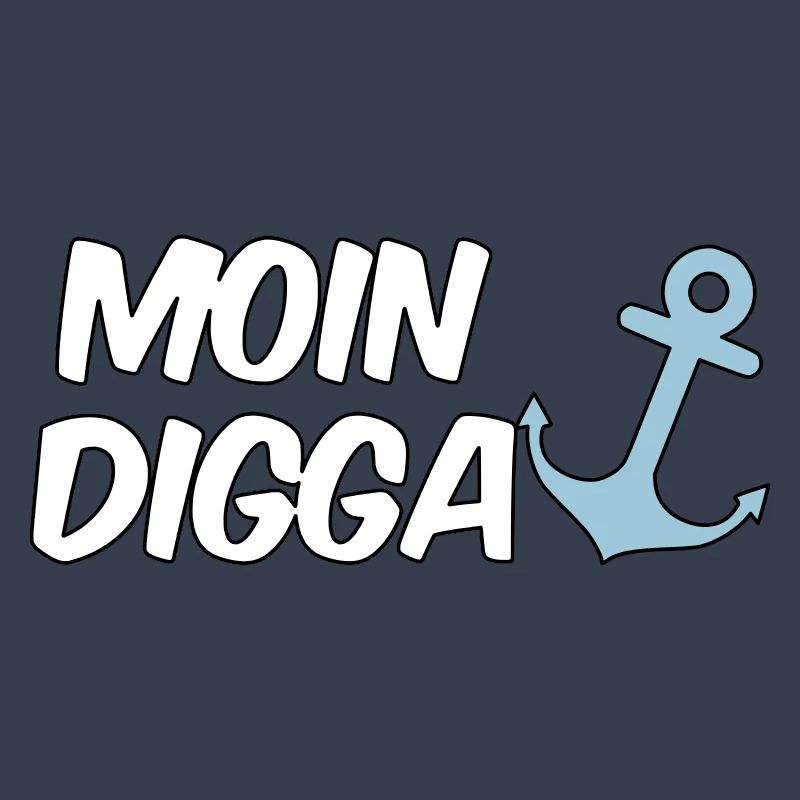 Moin Digga Hambourg