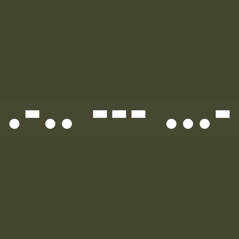 Code Morse Amour